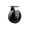 Service Caster 5'' High Temp Glass Filled Nylon Wheel Rigid Caster with Roller Bearing SCC-20R520-GFNRHT - alternate 1